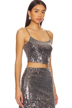 Love Sequin Tank