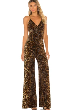 Low Back Slip Jumpsuit
