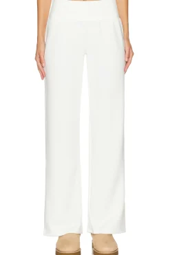 Low Rise Flare Pant