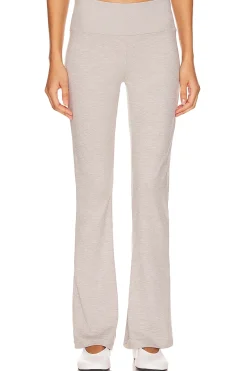 Low Rise Flare Pant