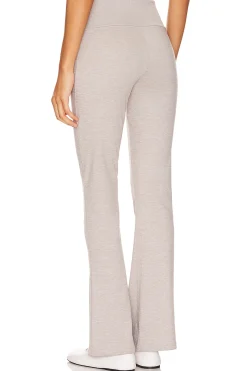 Low Rise Flare Pant