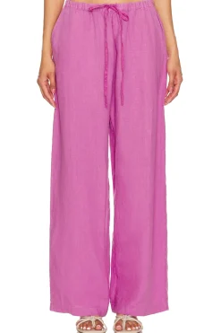 Lucia Tie Waist Pant