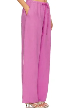 Lucia Tie Waist Pant