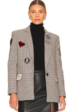 Lucky Patches Blazer