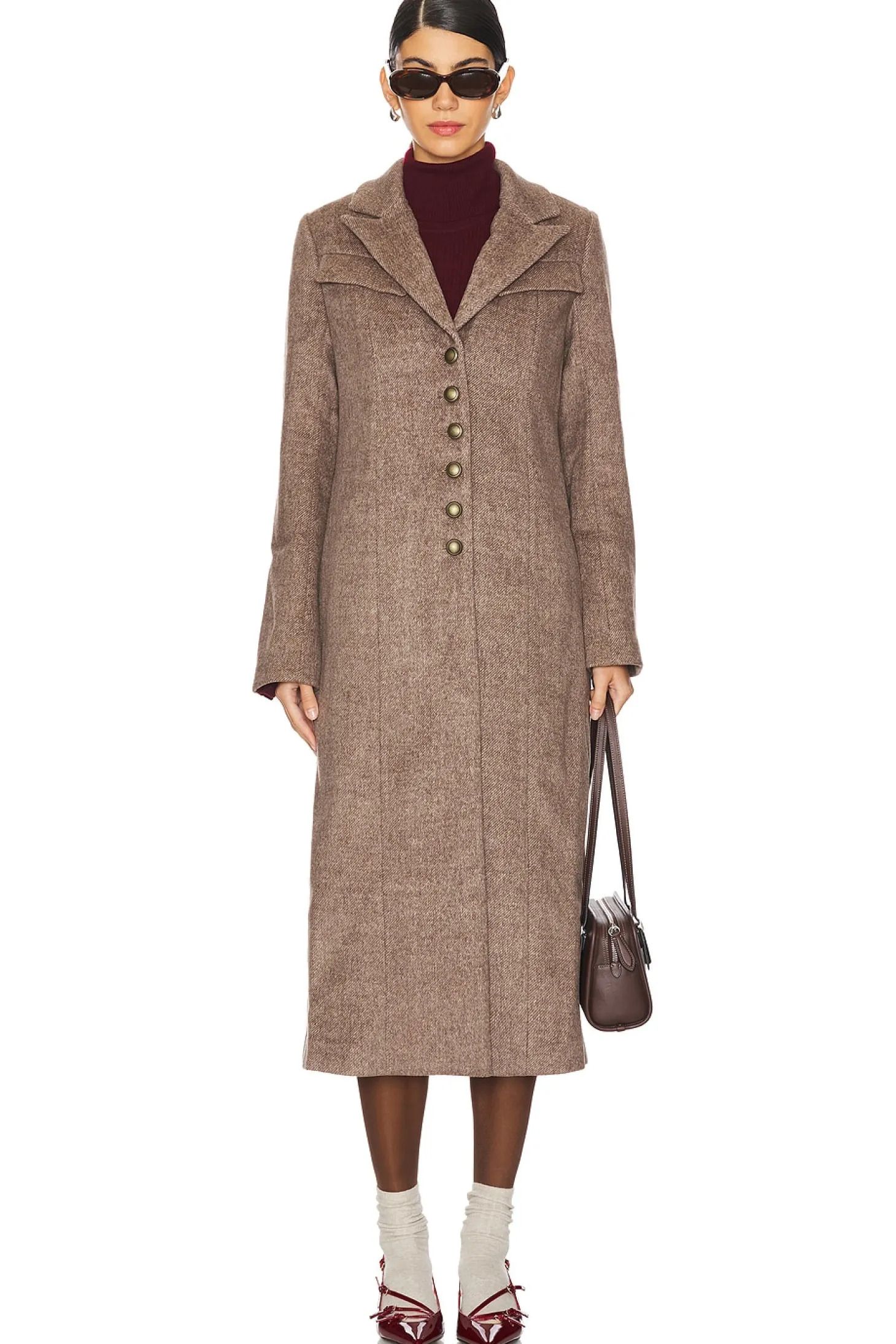 Lucrezia Coat