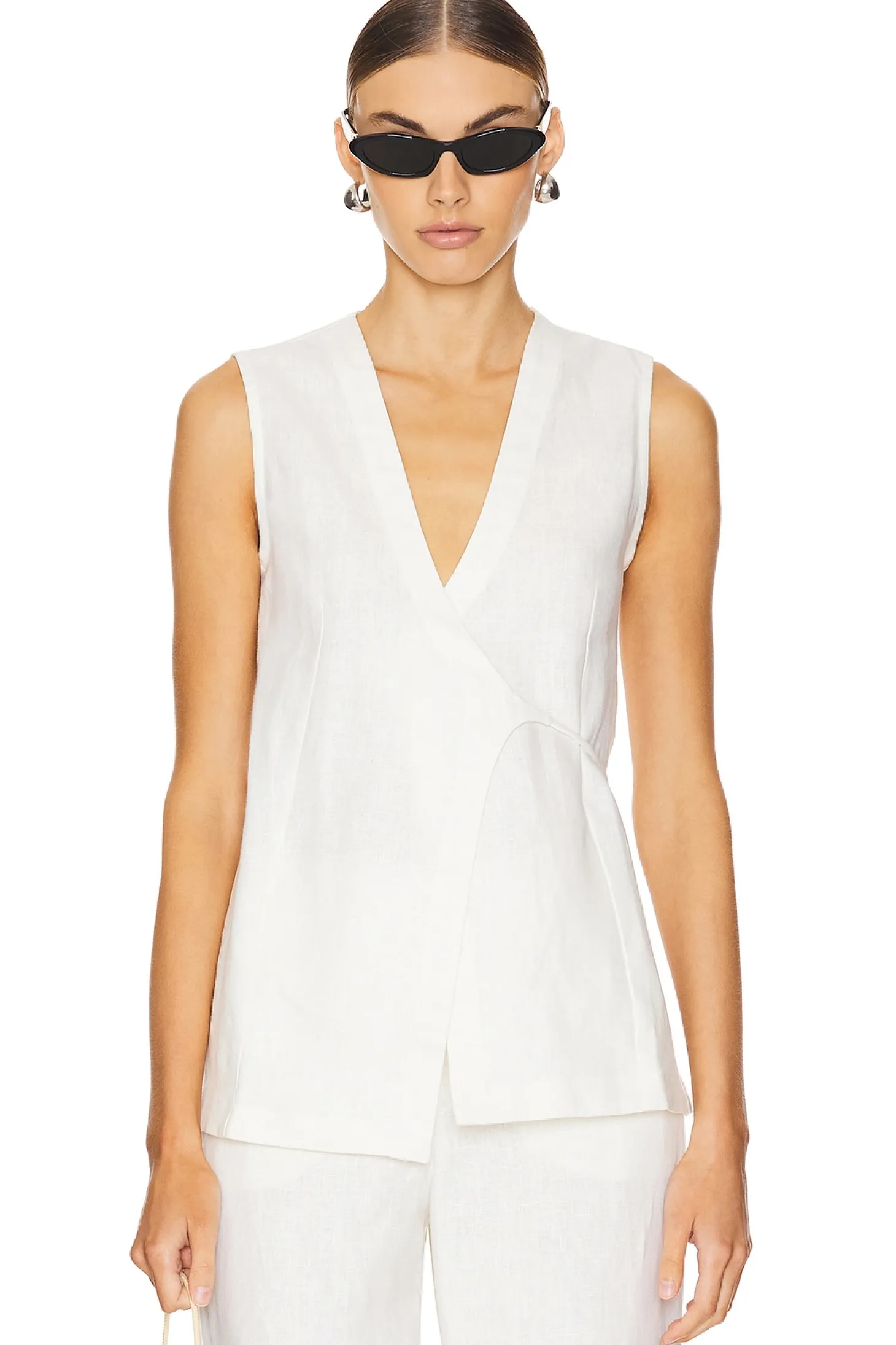 Lulea Wrap Vest