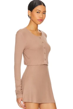 Lumi Cropped Cardigan