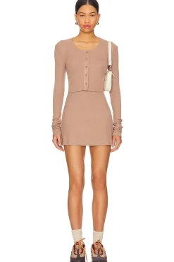 Lumi Cropped Cardigan