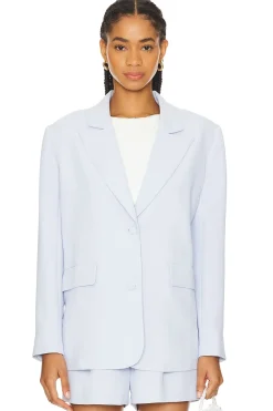 Luxe Suiting Boyfriend Blazer