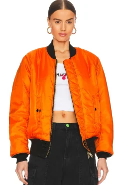 MA-1 Blood Chit Bomber