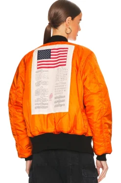 MA-1 Blood Chit Bomber