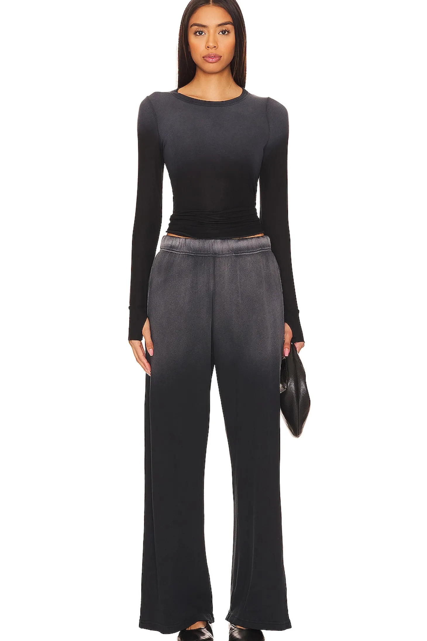 Mabel Ombre Wide Leg Pant