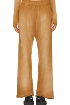 Mabel Wide Leg Pant W/ Side Pocket Pant