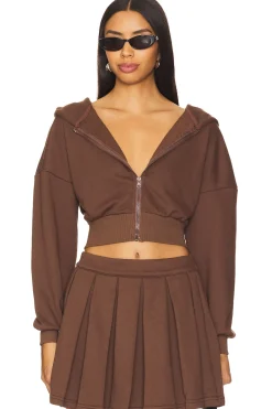 Madison Hope Cropped Sweater