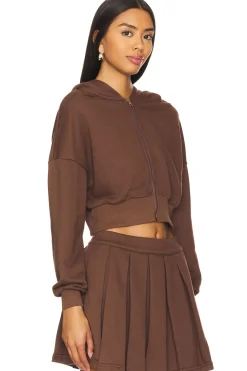 Madison Hope Cropped Sweater