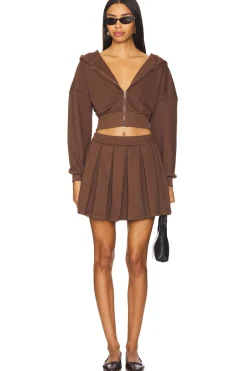 Madison Hope Cropped Sweater