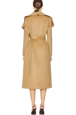 Mai Trench Coat