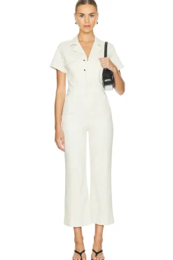 Makenna Utility Wideleg Jumpsuit