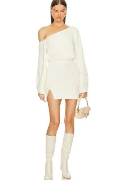 Makya Off Shoulder Dress