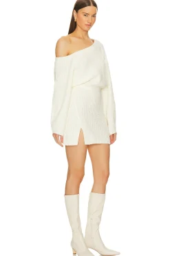 Makya Off Shoulder Dress