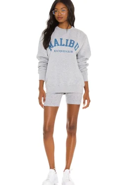 Malibu Crewneck