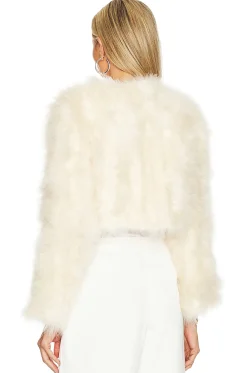 Manhattan Crop Jacket