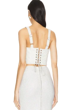 Maraya Blanc Corset
