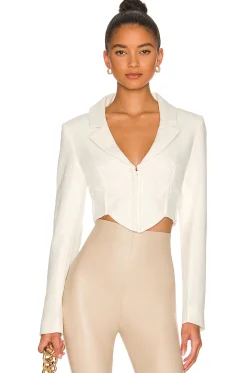 Marcella Corset Blazer
