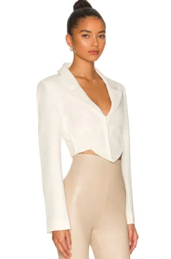 Marcella Corset Blazer