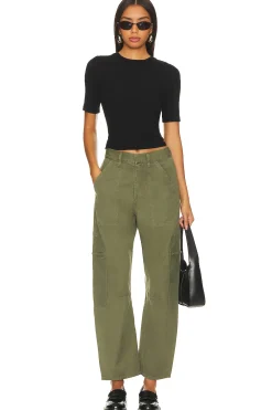 Marcelle Low Slung Cargo