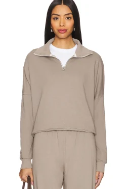 Maren Half Zip