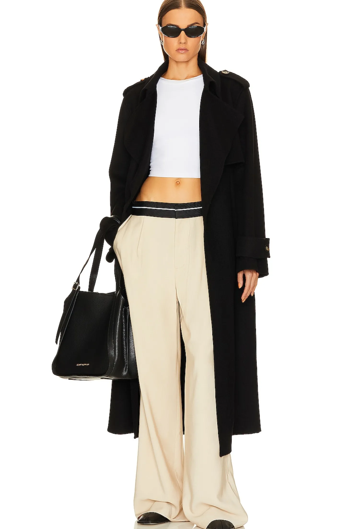 Margaret Trench Coat