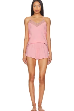 Marian Knit Pajama Set