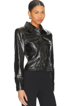 Mariana Leather Jacket
