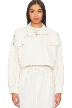 Mariposa Hooded Jacket