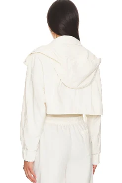 Mariposa Hooded Jacket