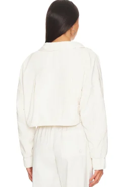 Mariposa Hooded Jacket