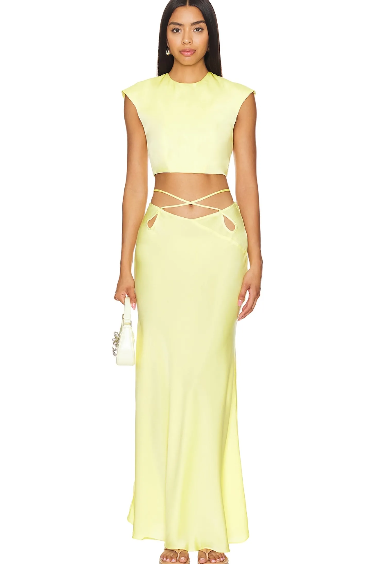 Marli Maxi Skirt