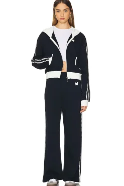 Martina Butterfly Happyface Pants