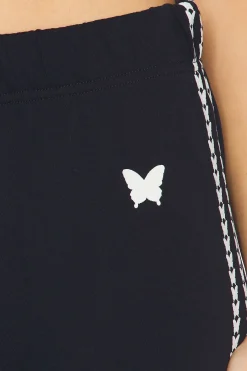 Martina Butterfly Happyface Pants
