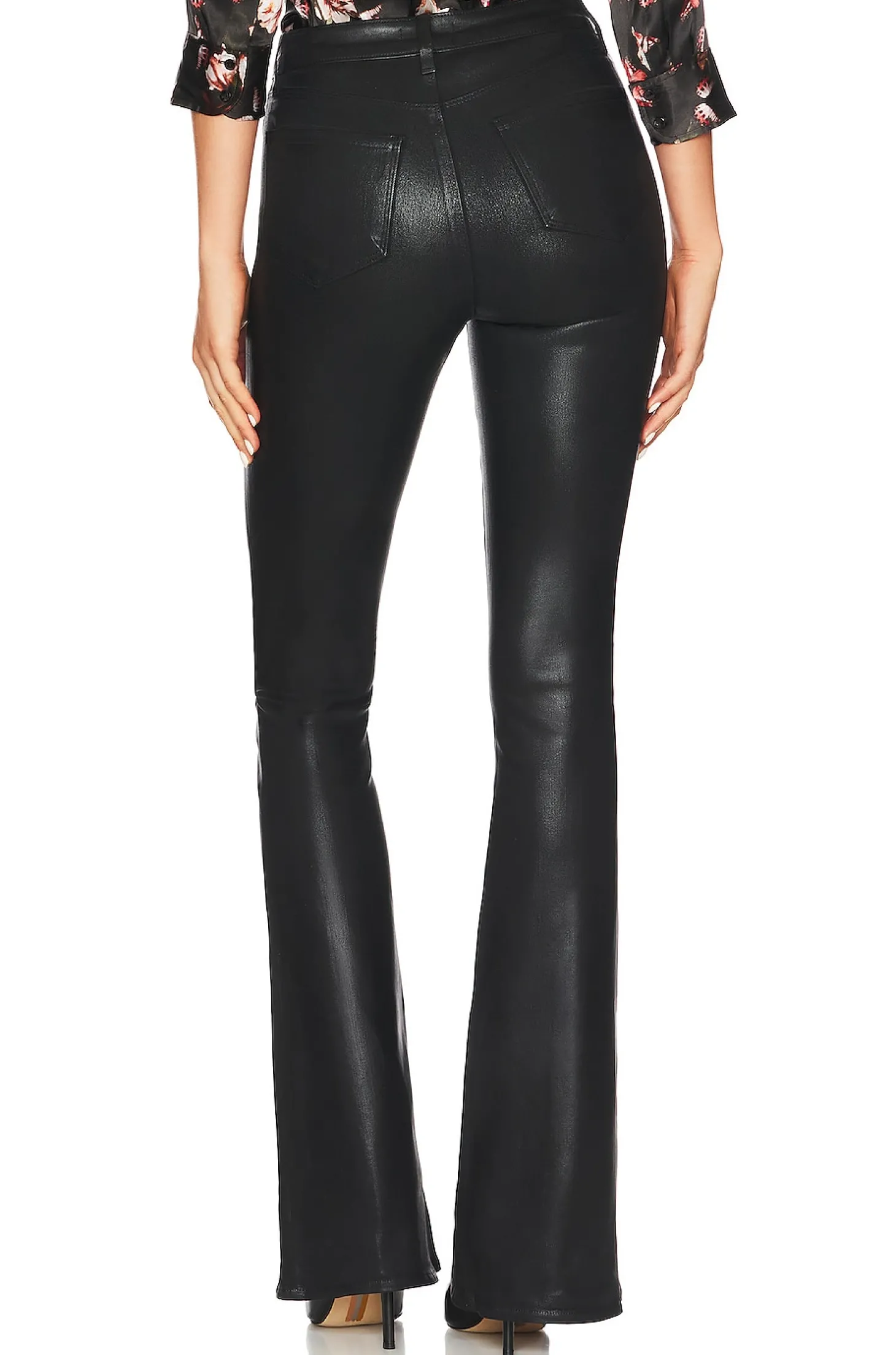 Marty High Rise Flare