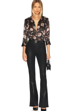 Marty High Rise Flare