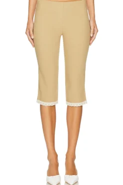 Mary Capri Pants