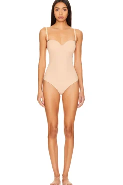 Mat De Luxe Forming Shapewear String Bodysuit