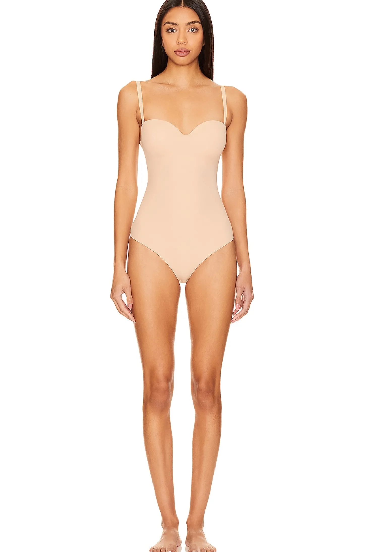 Mat De Luxe Forming Shapewear String Bodysuit