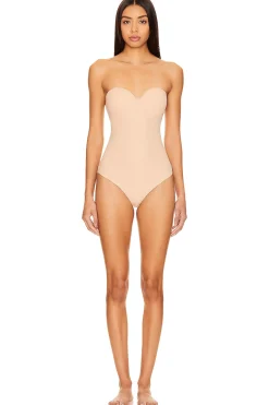 Mat De Luxe Forming Shapewear String Bodysuit