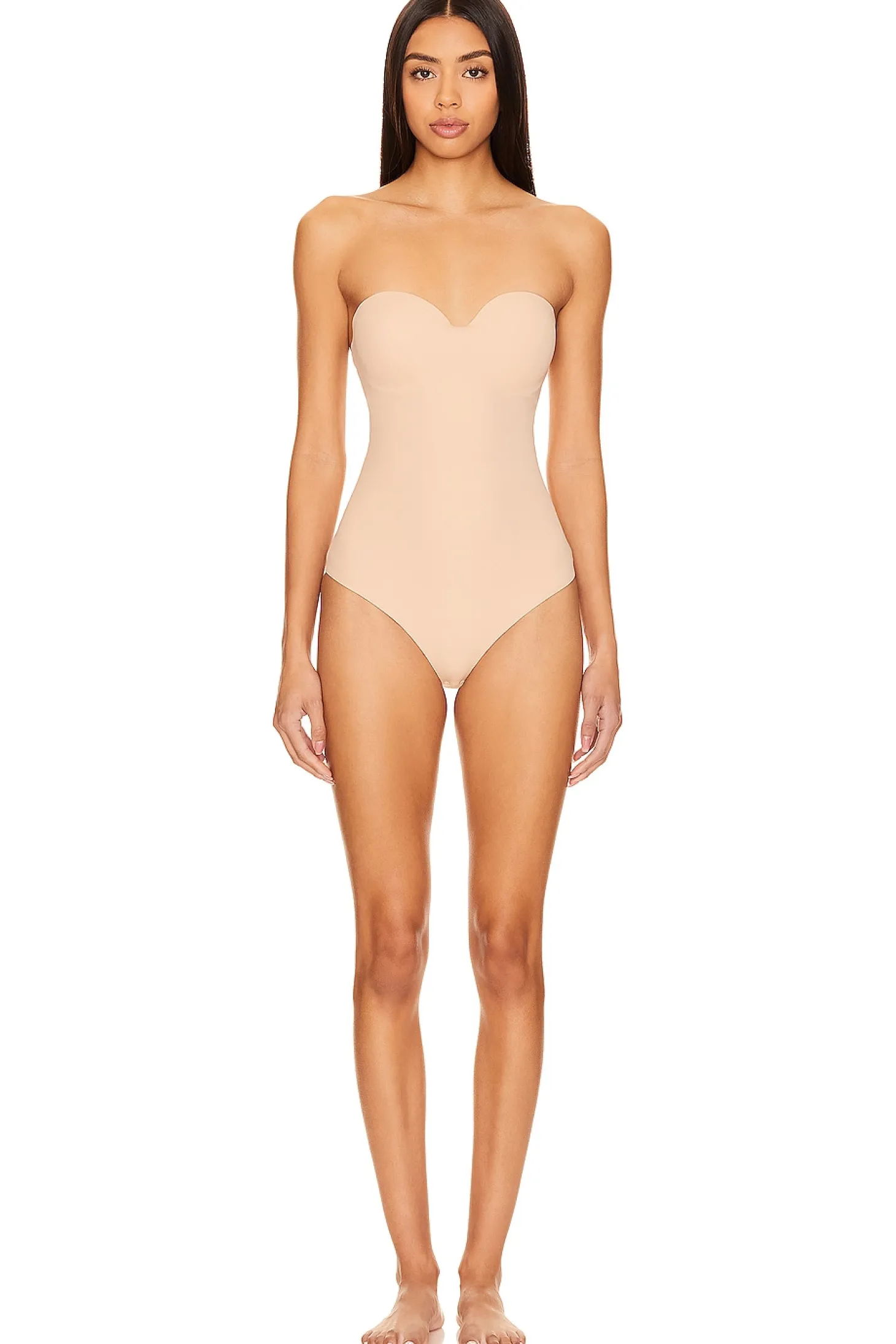 Mat De Luxe Forming Shapewear String Bodysuit