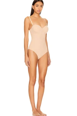 Mat De Luxe Forming Shapewear String Bodysuit