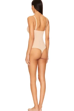 Mat De Luxe Forming Shapewear String Bodysuit