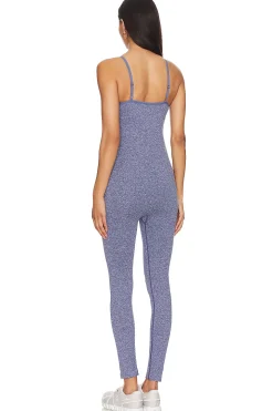 Maternity Body Rib Unitard